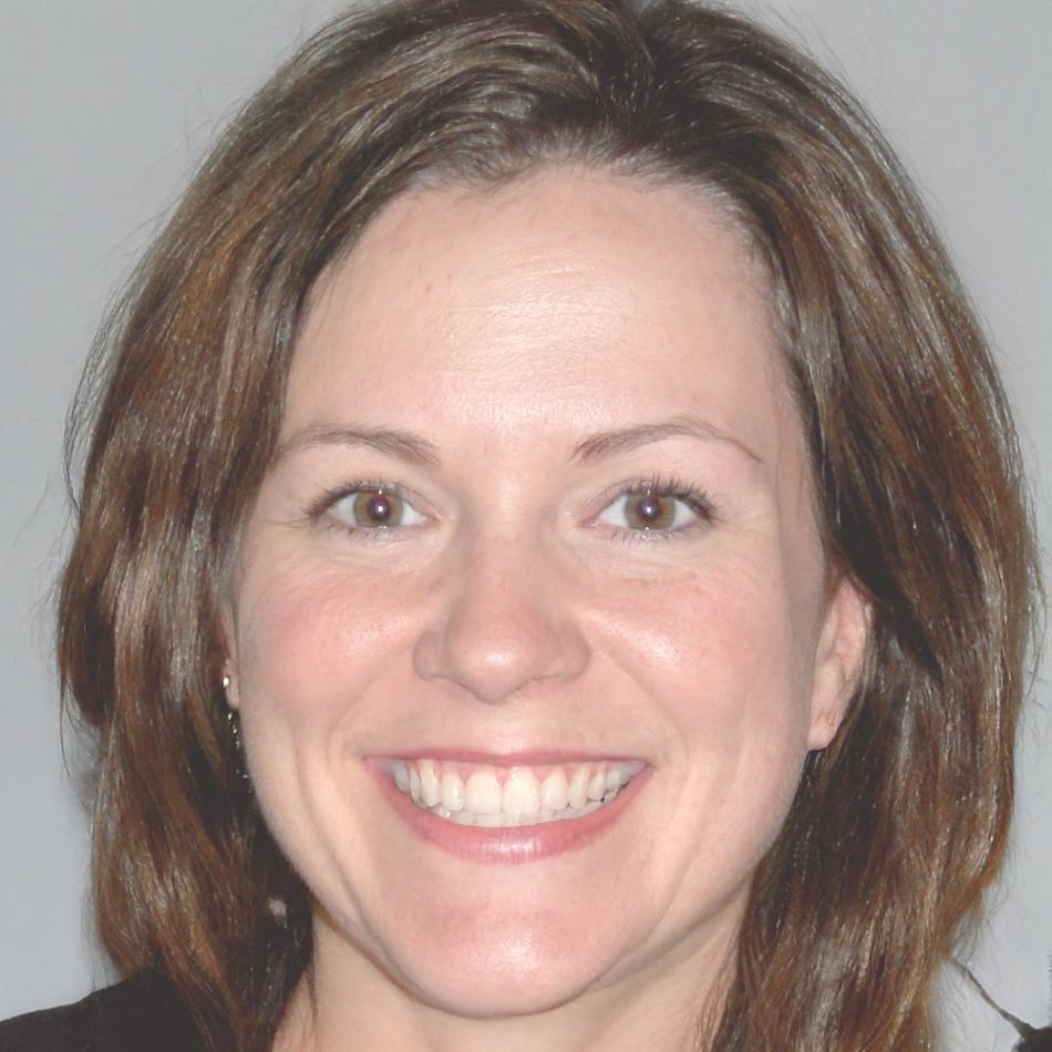 Porträt von Sandra Weber